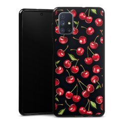 Silikon Case schwarz