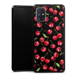 Silikon Case schwarz