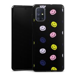 Silikon Case schwarz