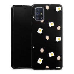 Silikon Case schwarz