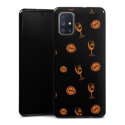 Silikon Case schwarz