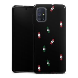 Silikon Case schwarz