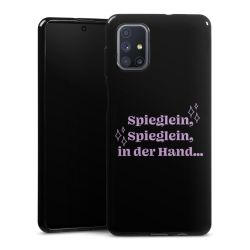 Silikon Case schwarz