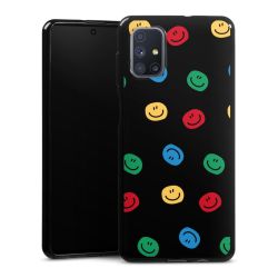 Silikon Case schwarz