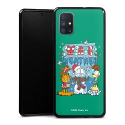 Silikon Case schwarz