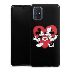 Silikon Case schwarz