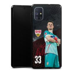 Silikon Case schwarz