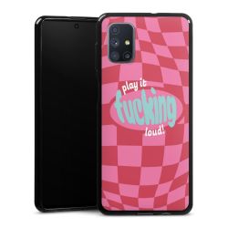 Silikon Case schwarz