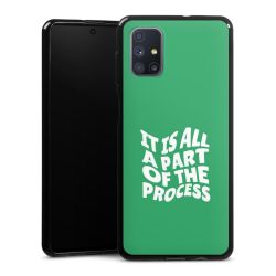 Silikon Case schwarz