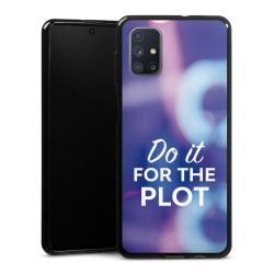 Silikon Case schwarz