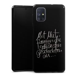 Silikon Case schwarz