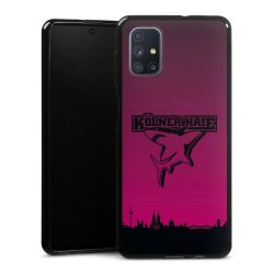 Silikon Case schwarz