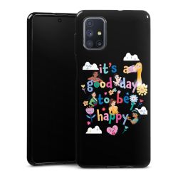 Silikon Case schwarz