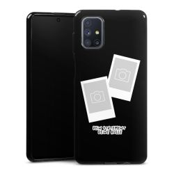 Silikon Case schwarz