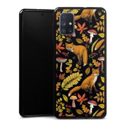 Silikon Case schwarz