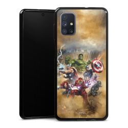 Silikon Case schwarz