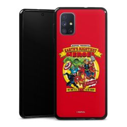 Silikon Case schwarz