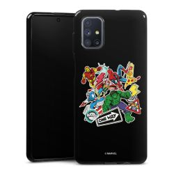 Silikon Case schwarz