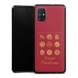 Silikon Case schwarz