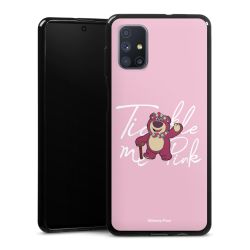 Silikon Case schwarz