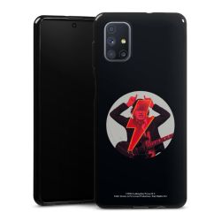 Silikon Case schwarz