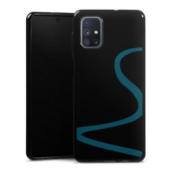 Silikon Case schwarz