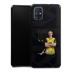 Silikon Case schwarz