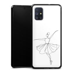 Silikon Case schwarz