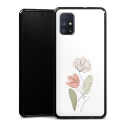 Silikon Case schwarz