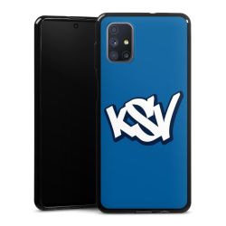 Silikon Case schwarz