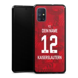 Silikon Case schwarz