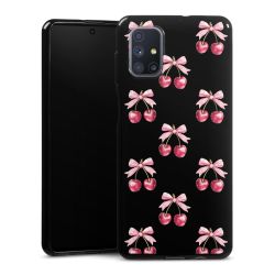 Silikon Case schwarz