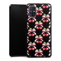 Silikon Case schwarz