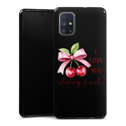 Silikon Case schwarz