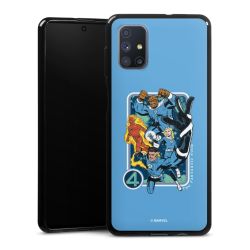 Silikon Case schwarz