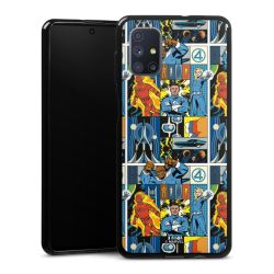 Silikon Case schwarz