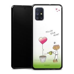 Silikon Case schwarz