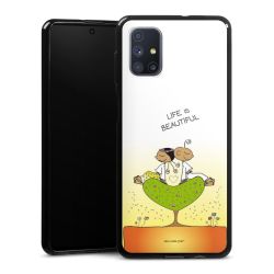 Silikon Case schwarz