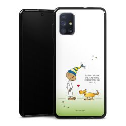 Silikon Case schwarz