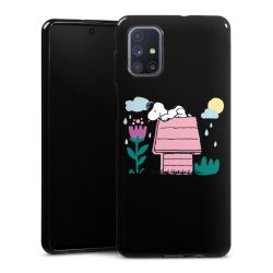 Silikon Case schwarz