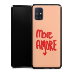 Silikon Case schwarz