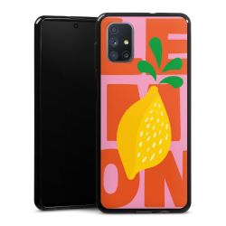 Silikon Case schwarz