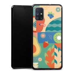 Silikon Case schwarz