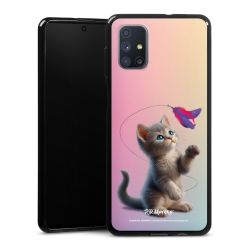 Silikon Case schwarz