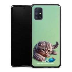 Silikon Case schwarz