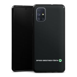 Silikon Case schwarz