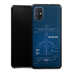 Silikon Case schwarz