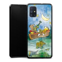 Silikon Case schwarz