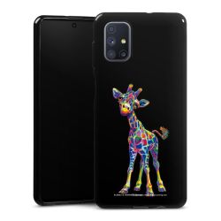 Silikon Case schwarz