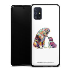 Silikon Case schwarz